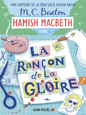 cover image of La Rançon de la gloire